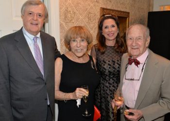 Career Transition For Dancers Holds  Pre-Gala Reception For 30th Anniversary Pearl Jubilee