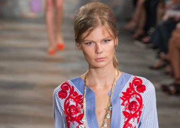 Get The Look: Tory Burch Spring/Summer 2016 New York Fashion Week Show