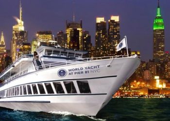 All Aboard World Yacht’s Princess: “We’ll Take Manhattan” Dinner Cruise Supports WHBPAC