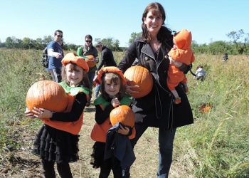 Cornell Cooperative Extension Of Suffolk County Celebrating Autumn During Annual PumpkinFest Event