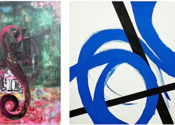 Pop-Up Show Influenced By The Hamptons’ Abstract Art History