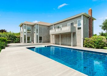 Hamptons Real Estate: $3,900,000 Halsey Lane House Tops Transfers
