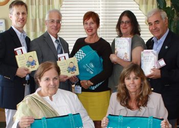 Southampton Hospital Re-Launches Books For Babies Program