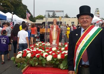UPDATE: Thousands Expected To Attend Annual San Gennaro Feast Of The Hamptons