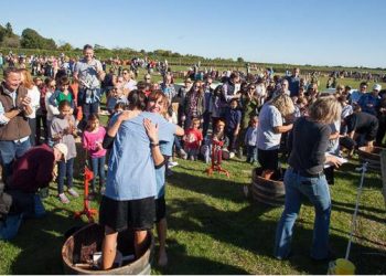 Wölffer Estate Vineyard Holding Annual Harvest Celebration Over Columbus Day Weekend