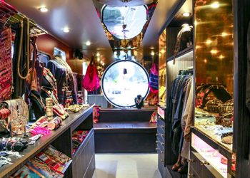 Traveling “Treasure Chest” Making Stops In The Hamptons