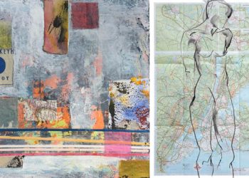 Visual Observation And The Role Of Art: Hamptons Pop-Up Exhibit Presents Artists’ Version Of Contact