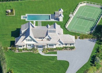 Hamptons Real Estate: $9,450,000 Sagaponack Home Tops Transfers