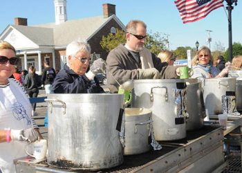 34th Annual Montauk Fall Festival To Take Place Over Columbus Day Weekend