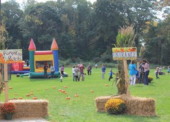 Fun, Family And Adventure At YMCA East Hampton’s Fall Festival