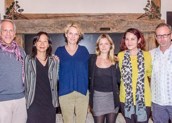 Hamptons Sundance Institute Theatre Alumni Writing Studio Provides Serene Setting For Writers