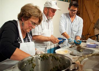 Aw Shucks: Shelter Island Historical Society Holding East End Oyster Event