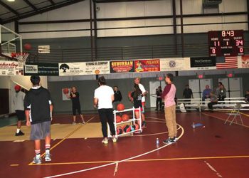 Hamptons Hoops Contest Raises Over $100,000 For Local Scholarship Fund