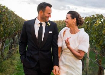 “Blue Bloods” Actress Ties The Knot In The Hamptons