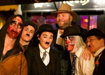 Monster Mashes In The Hamptons: Eight Haunted East End Halloween Parties