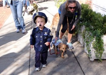 All Hallows’ Eve Entertainment Begins: Hamptons Halloween And Rag-A-Muffin Parades