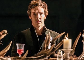 Benedict Cumberbatch Brings William Shakespeare’s “Hamlet” To The Big Screen