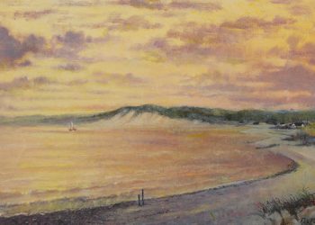 Pop-Up Art Show Influenced By The Charm Of The East End’s Accabonac Creek