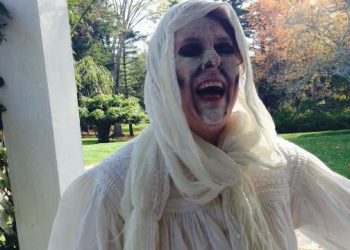 A Mysterious Past Comes To Light During Halloween Spookfest