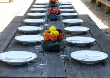 Artists-in-Residence Inspire Inaugural International Brunch Series