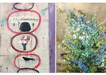 Twice As Nice: Hamptons Gallery Debuting Double Dose Of New Exhibits