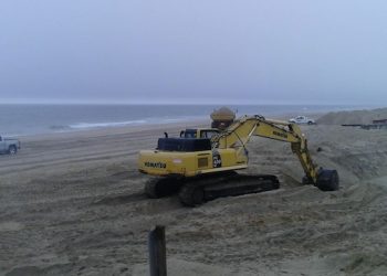 Save Montauk: Local Community Rallies Against United States Army Corps Of Engineers Project