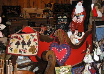 Winter Wonderland Holiday Shopping Extravaganza Offers Handmade Items From Local Artisans