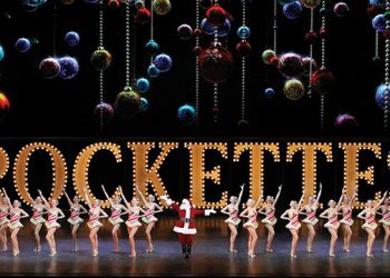 East End Library Presenting Trip To Annual Holiday Season Spectacular