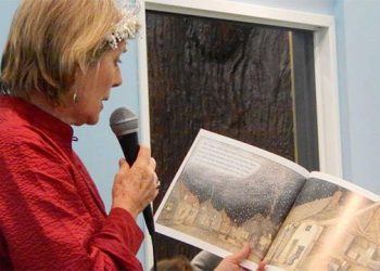 “Angelina Ballerina” And “Twinkle” Author Taking Part In East End Reading