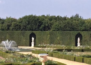 Your Own Little Piece Of Versailles In The Hamptons