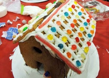 Bring To Life A Land Of Sweets During One Of These East End Gingerbread Workshops