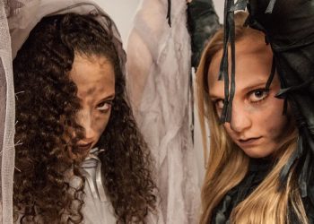 “A Christmas Carol” With A Twist: Local Theater Group Takes On Charles Dickens Classic