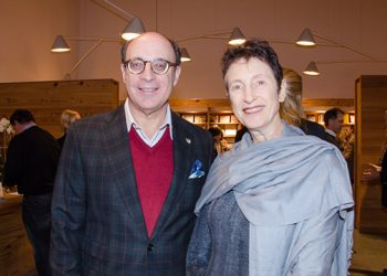 Parrish Art Museum Welcomes The Season With Soiree And Holiday Market