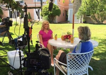 INTERVIEW: Jamie Colby On “Strange Inheritance,” Filming In The Hamptons And The Most Unusual Inheritances She’s Encountered