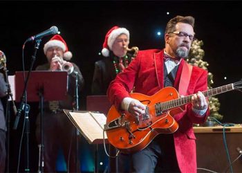 The Vendettas Add Rock And Roll Edge To Hamptons Yuletide Concert