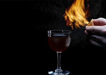 Ring In The New Year With These Nine Festive Cocktails