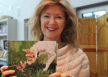 Put A Christmas Morning Smile On Any Animal Lover’s Face With This Adorable Photo Collection Of Local Furry Friends