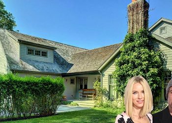 Naomi Watts And Liev Schreiber Put Hamptons Home On The Market