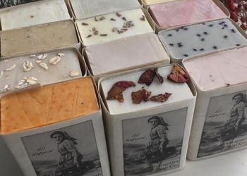 Hamptons-Based Artisanal Soap Company Teaming Up With Local Artisans For Holiday Market