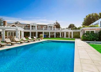 Hamptons Real Estate: Ocean Lane Estate In Bridgehampton Sells For $9,000,000