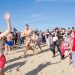 Santa, His Elves, Captain America, Thor, Iron Man, And More Take Human Resources Of The Hamptons’ Polar Bear Plunge
