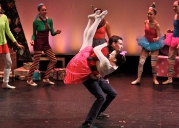 Hamptons Dance Theater Merging “The Nutcracker” And “Annie” During Annual Holiday Performance