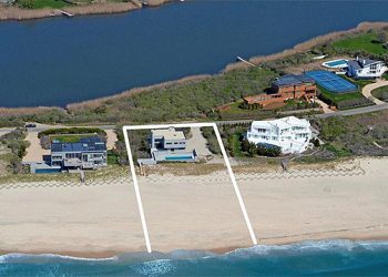Hamptons Real Estate: Bridgehampton Oceanfront Home Sells For More Than $16 Million