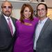 Jill Zarin And Bobby Zarin Celebrate New Zarin Fabrics Store With Holiday Party