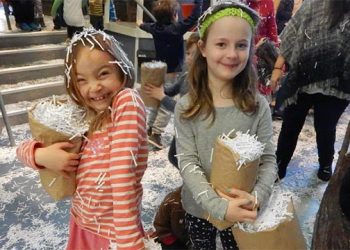 Children’s Museum Of The East End Transforming Into Times Square For Annual New Year’s Eve Celebration