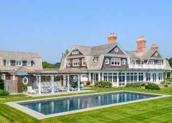 Hamptons Real Estate: Further Lane Estate In East Hampton Fetches $28,500,000