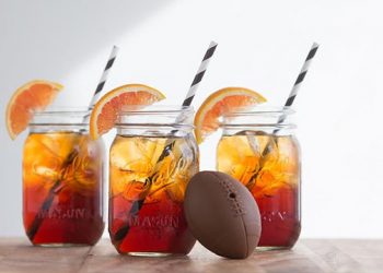 Seven Super Bowl 50 Inspired Drinks That Will Make You Want To Do An End Zone Dance