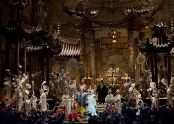Hamptons Theater Screening Puccini’s “Turandot”