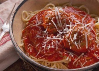 Mangia, Mangia During This Hamptons Rotary Club Spaghetti Dinner