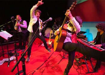 When “Jumpin’ Jack Flash” Met “Penny Lane”: Hamptons Concert Paying Tribute To Two Iconic Bands